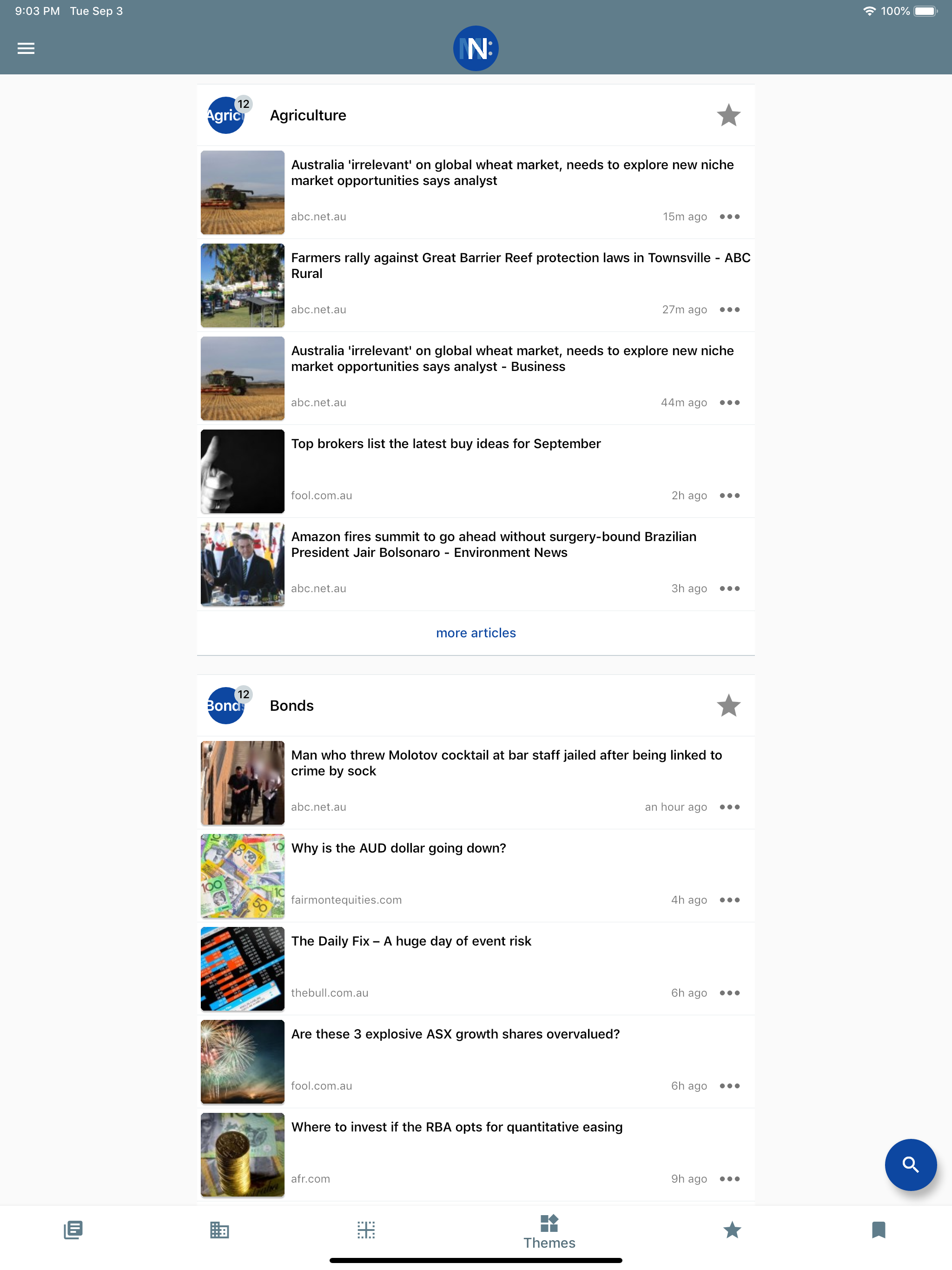 Mkt News
