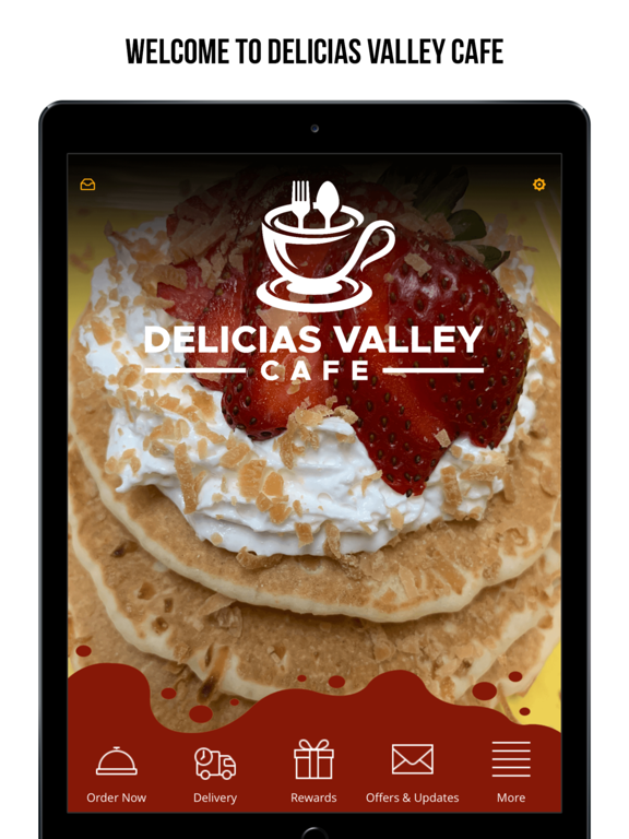Screenshot #4 pour Delicias Cafe