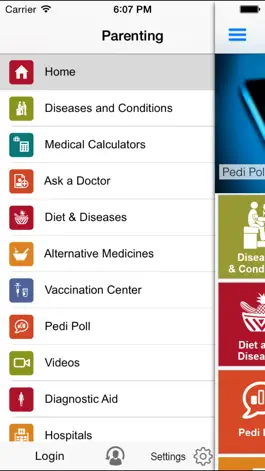 Game screenshot Parenting - Pediatric Oncall apk