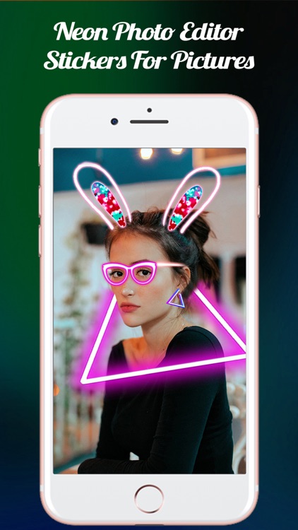 Neon – Photo Editor screenshot-6