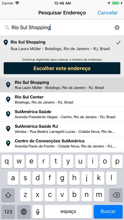 TAXI.RIO - Passageiro screenshot-5