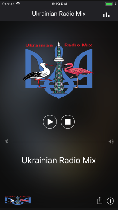 How to cancel & delete Ukrainian Radio Mix from iphone & ipad 1