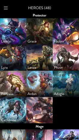 Game screenshot VainGuide mod apk
