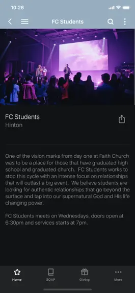Game screenshot FaithChurch.Family hack