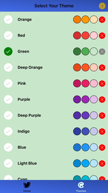 Colors For Twitter