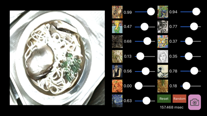 How to cancel & delete DeepStyleCam V2 from iphone & ipad 1