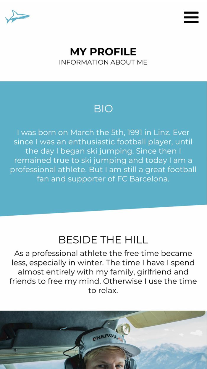 Fan App Michael Hayböck