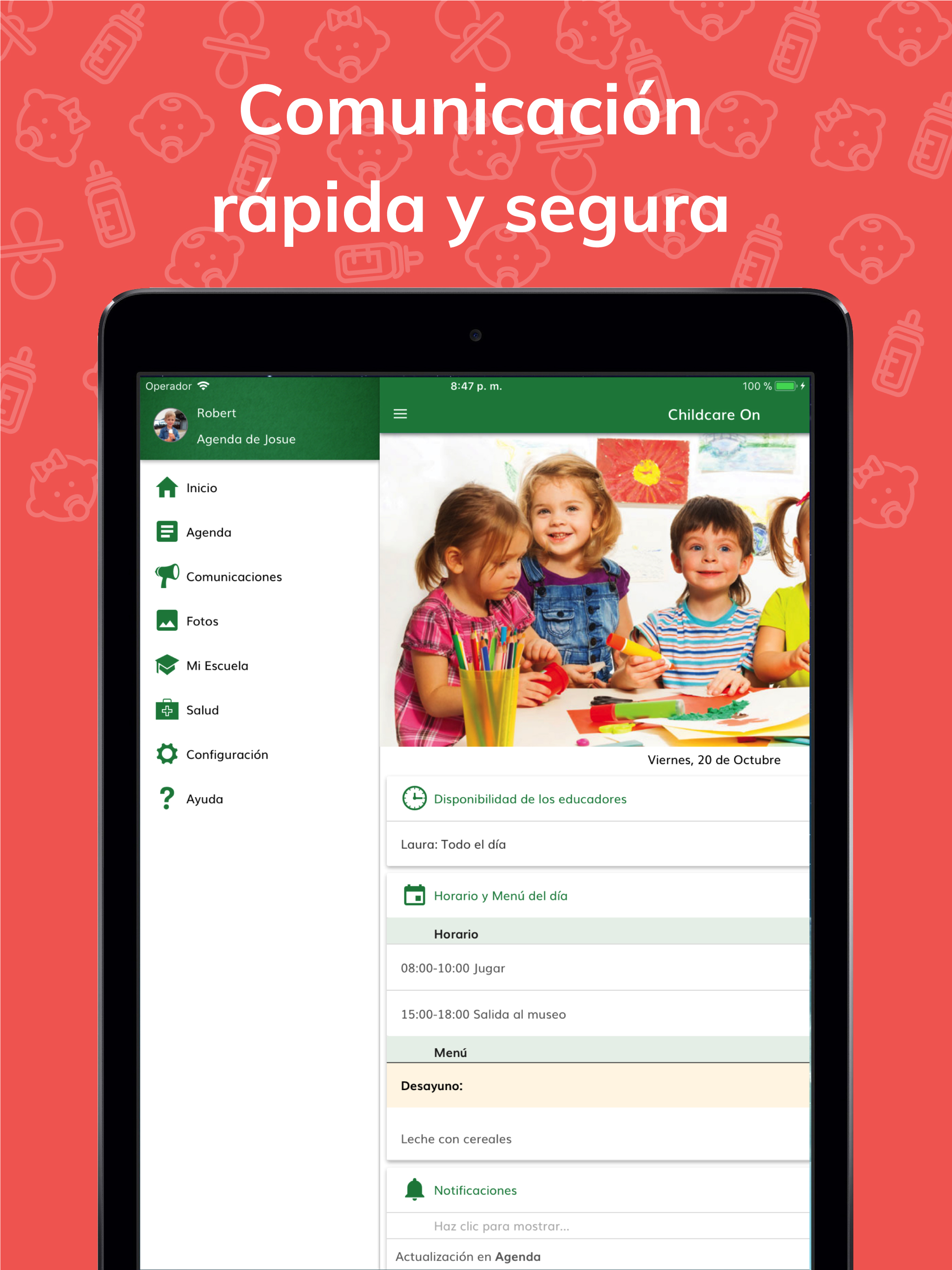 Childcare On screenshot 7