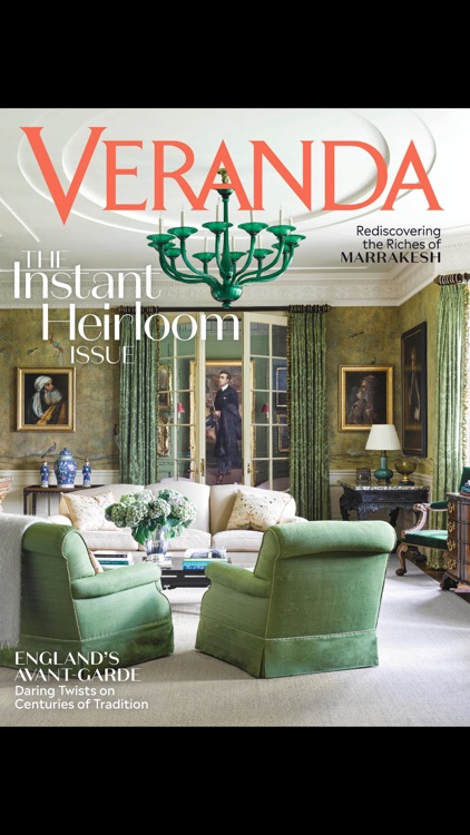 Veranda Magazine US