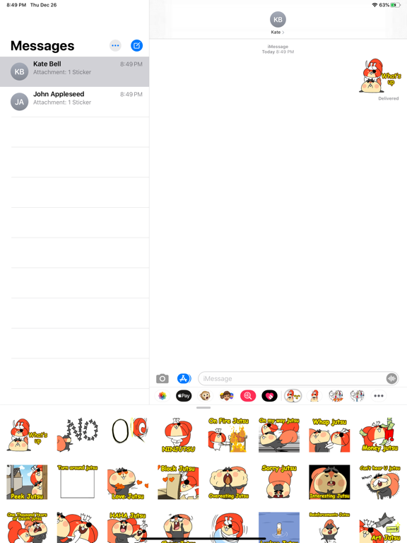 Screenshot #4 pour Ninja Squirrel EN