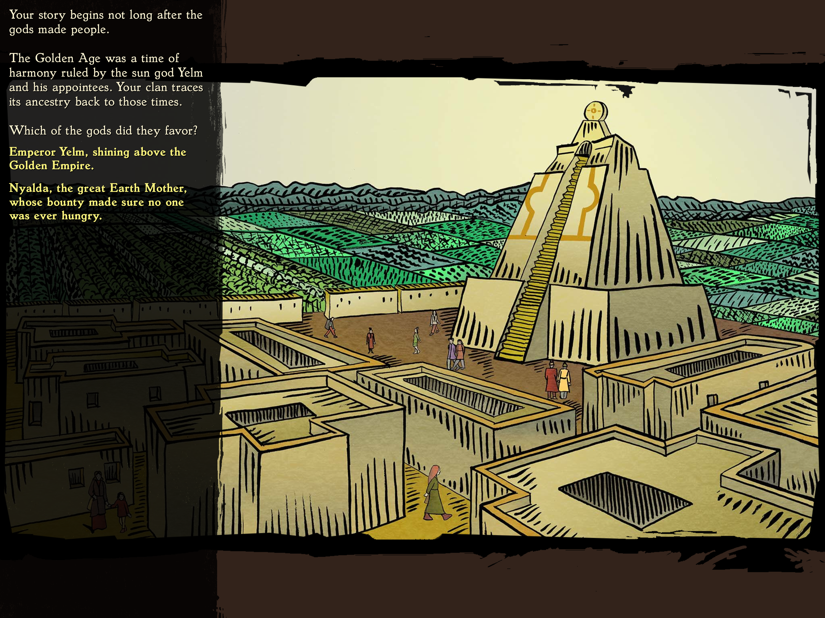 Six Ages: Ride Like the Wind screenshot 11