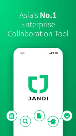 Game screenshot JANDI: Team Collaboration Tool mod apk