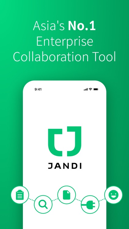 JANDI: Team Collaboration Tool