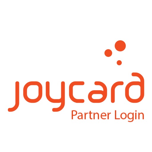 joycard Partner Login