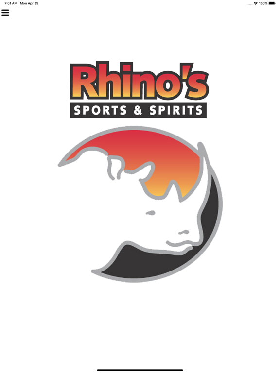 RhinosBar