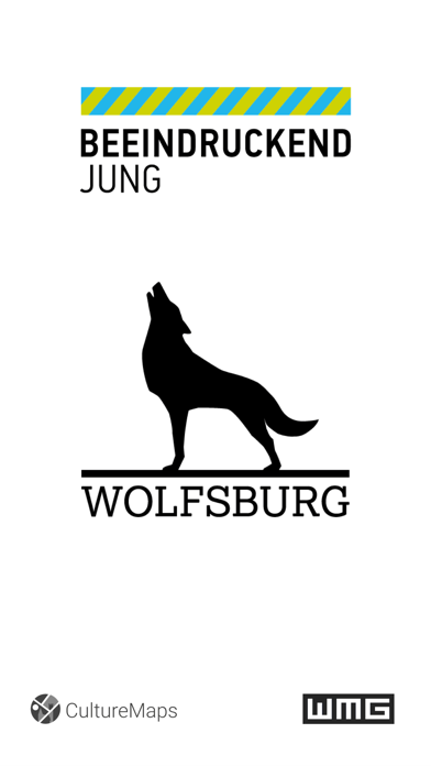 Screenshot #1 pour CultureMaps:Entdecke Wolfsburg