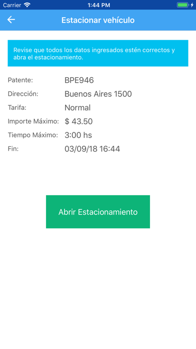 Movil-TR Screenshot