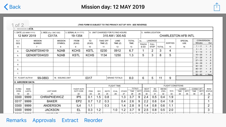 MissionBinder-secure edition screenshot-7