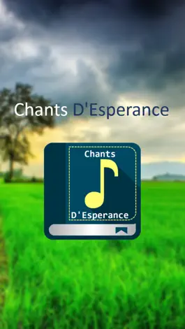 Game screenshot Chants D'Esperance Tunes mod apk