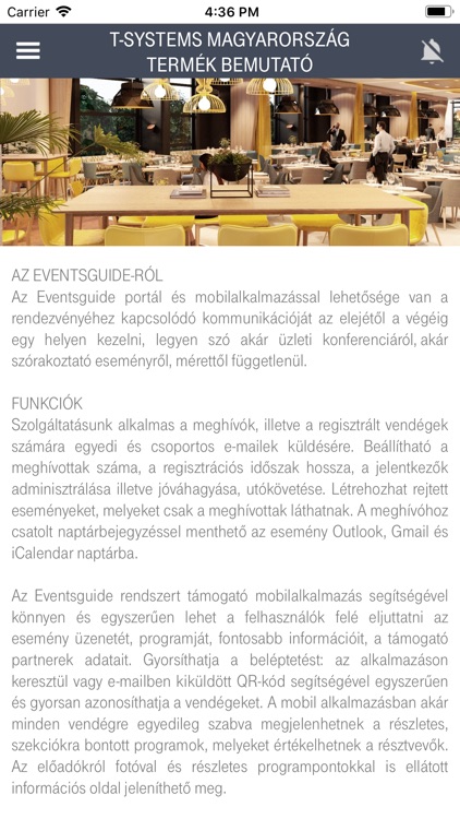 DanubiusMeeting by EventsGuide