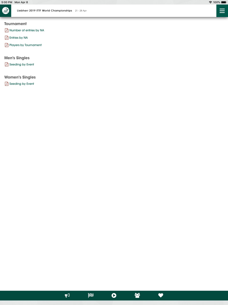 iPad screenshot