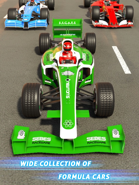 Formula Car Highway Racing 20のおすすめ画像6