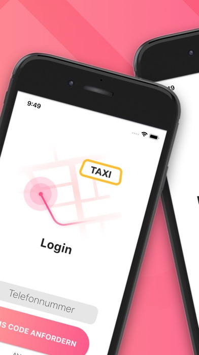 Screenshot #2 pour Taxi Service Meran