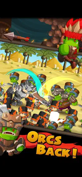 Game screenshot A Little War 2 Revenge apk