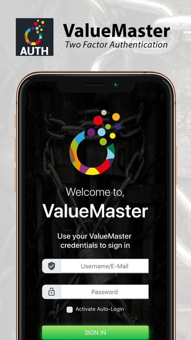 Screenshot #1 pour VM Authenticator