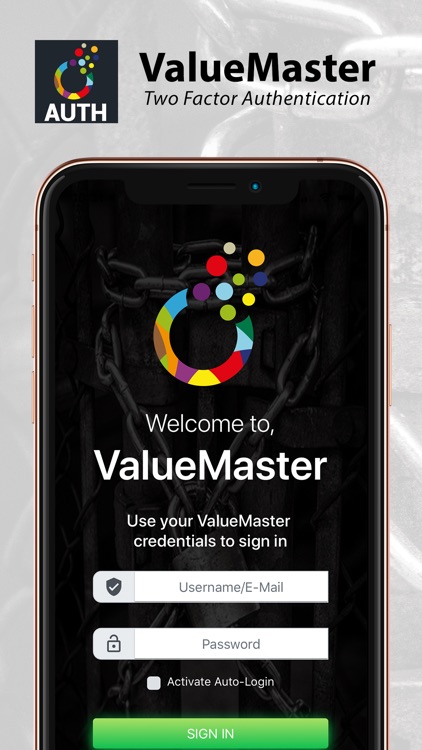 VM Authenticator