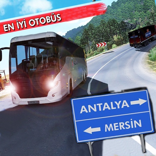 Otobüs Simülatör Türkiye 2020 icon