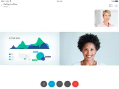 Cisco Jabber for BlackBerry iPad image 1