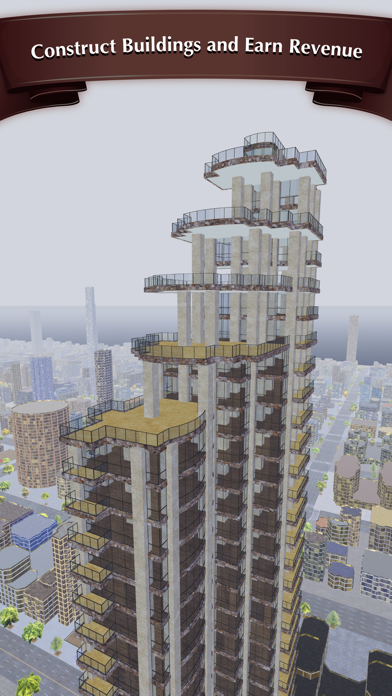 Skyscraper 4D screenshot 1
