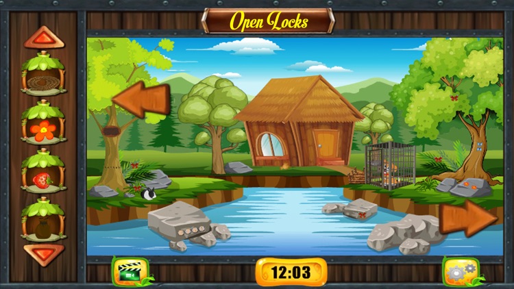 Infinite: Thanksgiving Escape