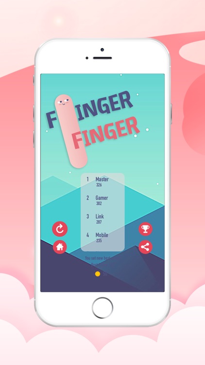 Finger Finger screenshot-3