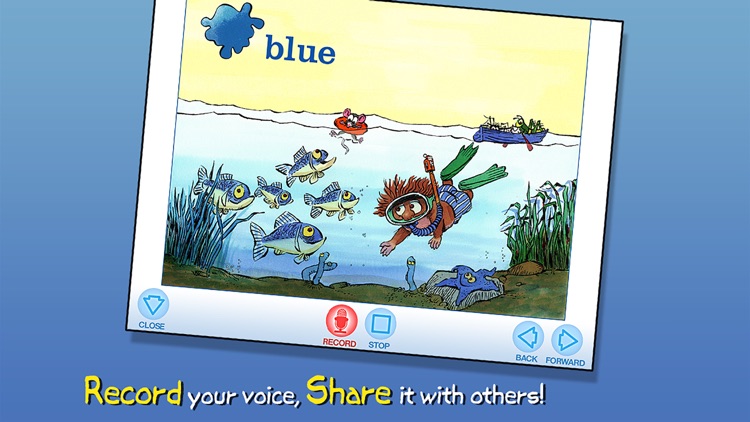 Little Critter Colors screenshot-3