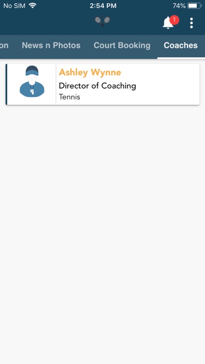 Wynne Tennis Academy screenshot-4