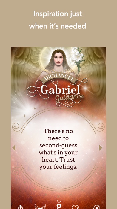 Archangel Gabriel Guidance screenshot 2