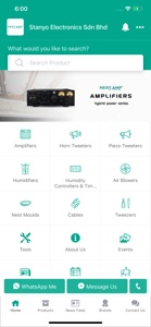 Swiftlet Equipments screenshot #2 for iPhone