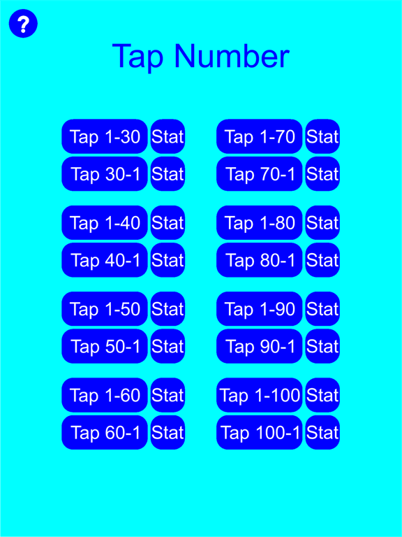 Screenshot #4 pour Tap Number