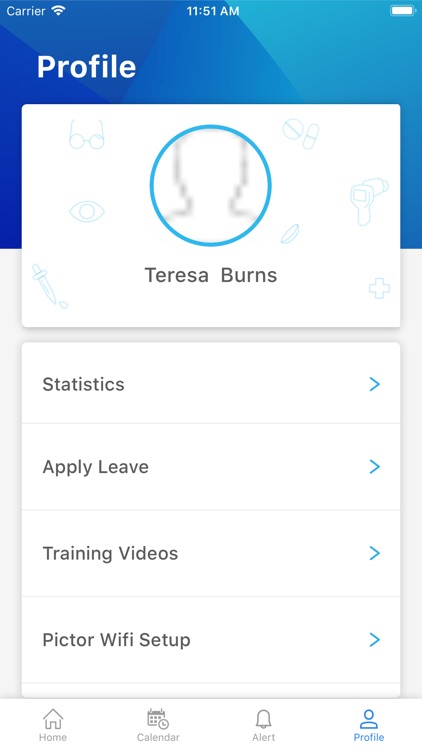 Health.Eye screenshot-5