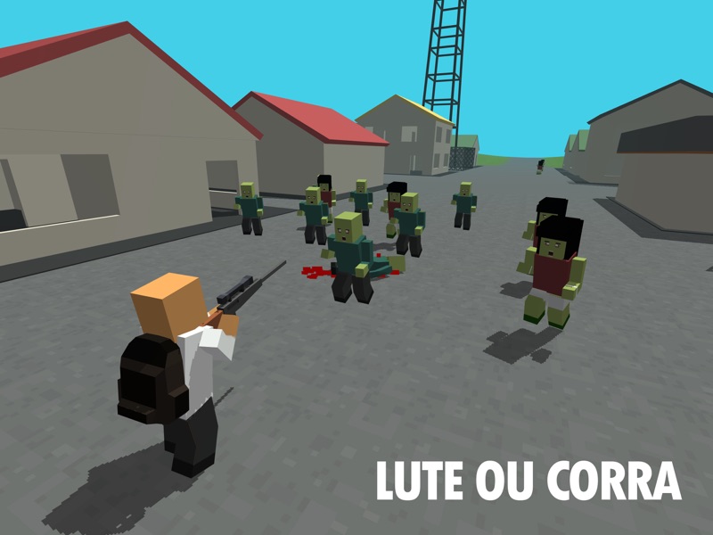 WithstandZ - Zombie Survival screenshot 8