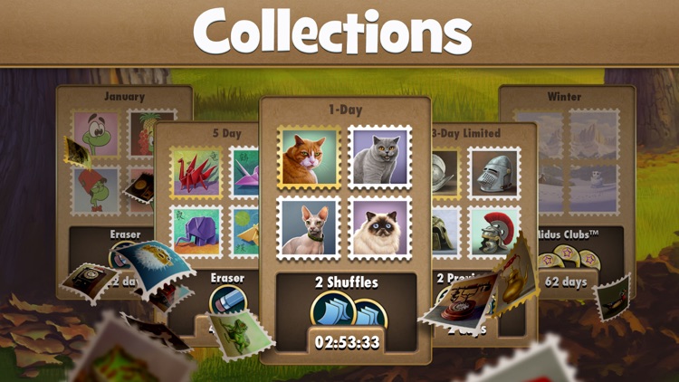 Fairway Solitaire - Card Game screenshot-3
