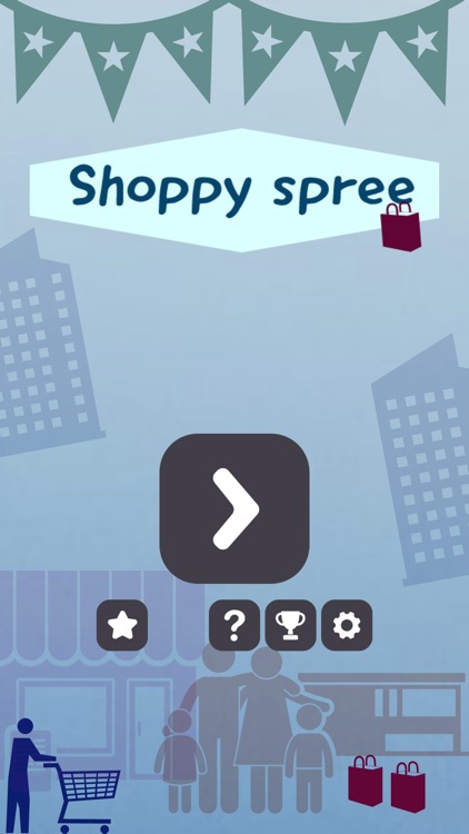 Shoppy Spree - Tap Puzzle Game