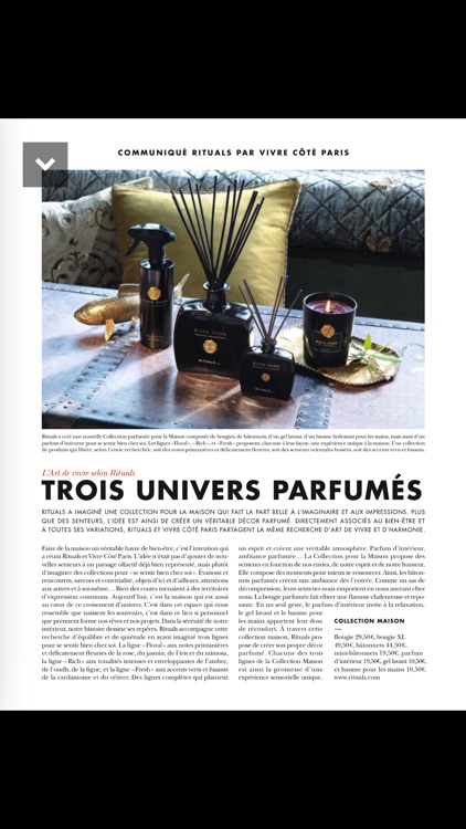 Côté Paris - Magazine screenshot-9