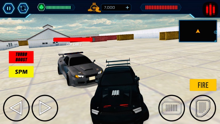 Battle Of The Knights screenshot-3