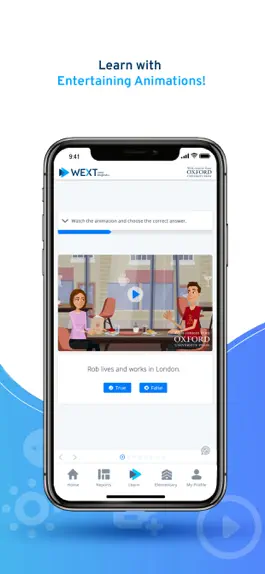 Game screenshot WEXT hack