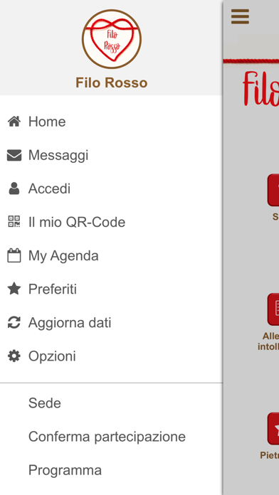 Filo Rosso screenshot 3