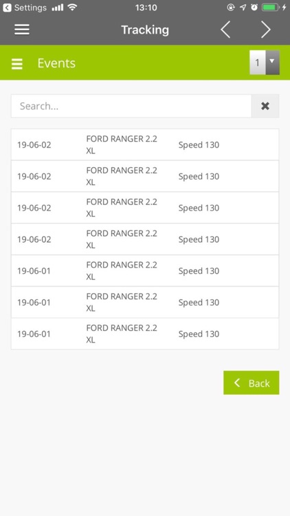 EziTrack Mobile App screenshot-6
