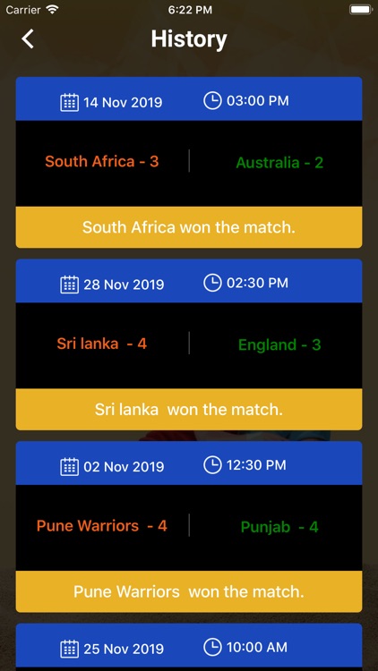 Beach Rugby Score Card screenshot-6